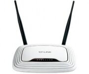 AP/Router TP-Link TL-WR841N (1*Wan, 4*Lan, WiFi 802.11n, 300Mbps, 20dbm, 2*5dbi)